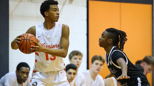 UD-Jesuit vs Brother Rice February 10, 2023 Photo-Mariusz Nowak21